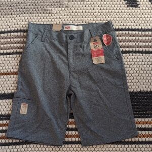 NWT boys Levi's shorts